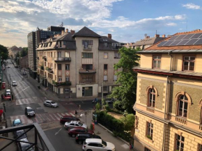 Twin Apartments